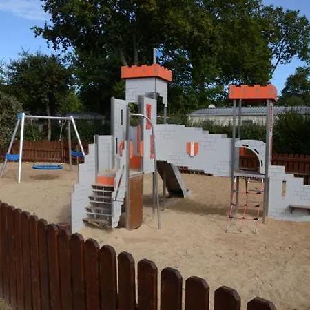 Mobil 4 A 6 Personnes Camping Avec Piscine Escoublac Horská chata La Baule