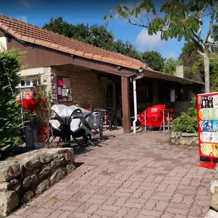 Chalet Mobil 4 A 6 Personnes Camping Avec Piscine Escoublac La Baule-Escoublac