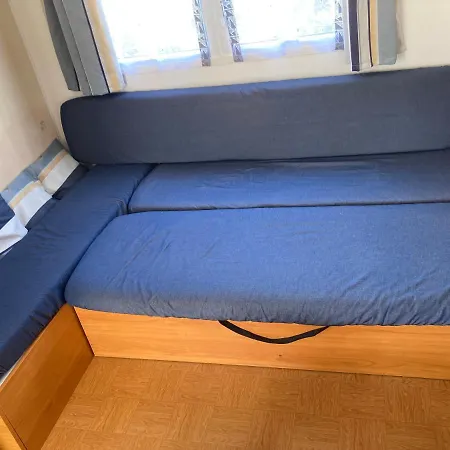 Mobil 4 A 6 Personnes Camping Avec Piscine Escoublac La Baule
